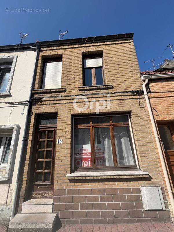 Maison à CALAIS