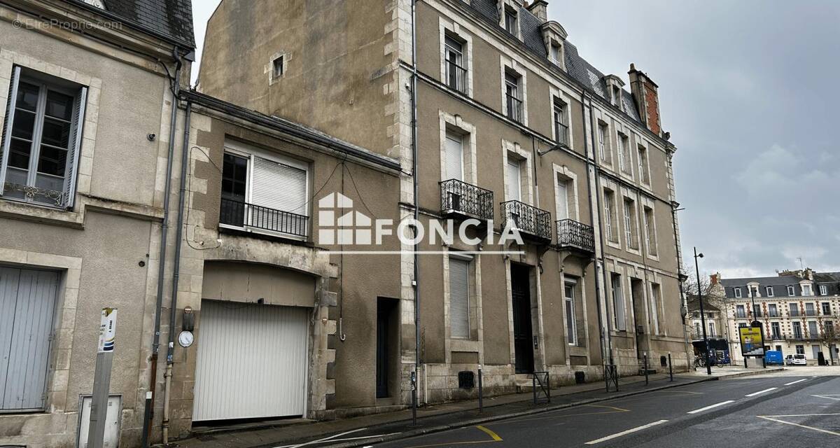Appartement à POITIERS