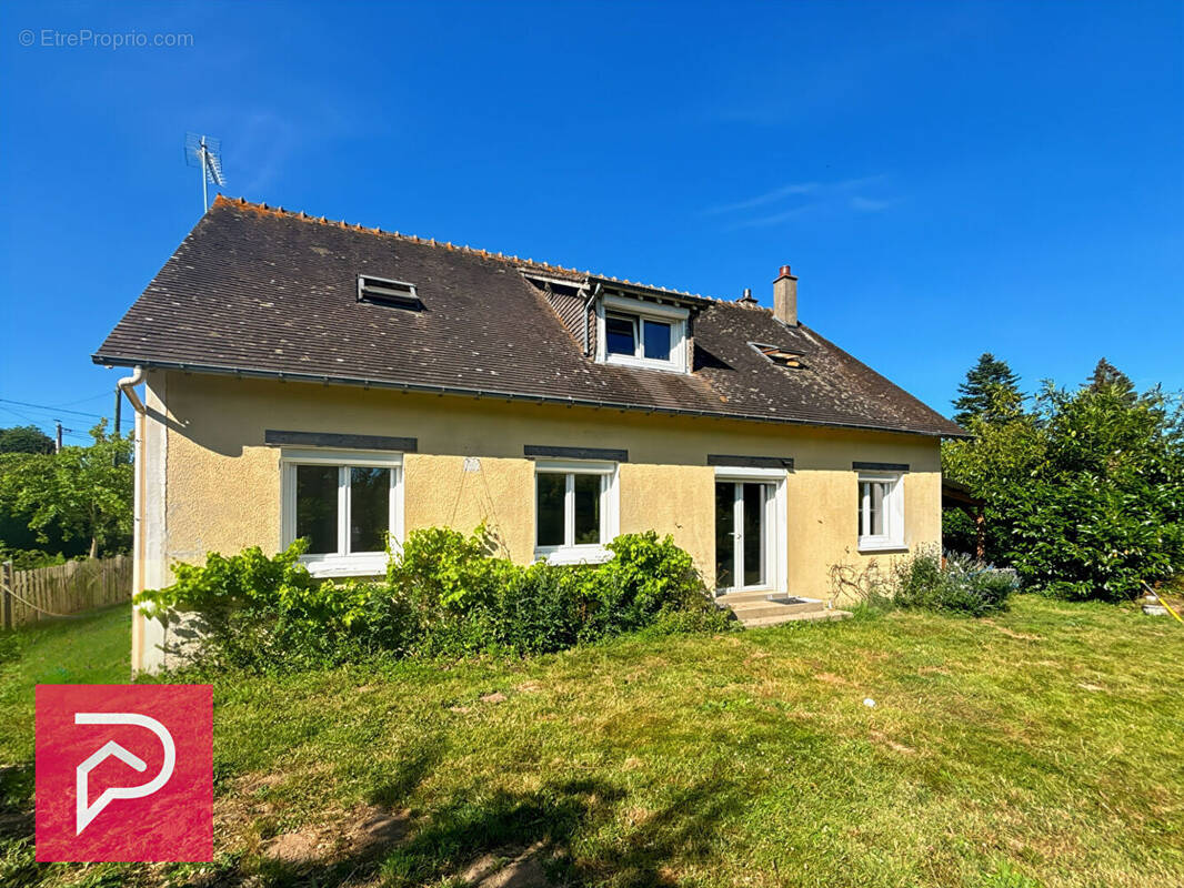 Maison à BERNAY