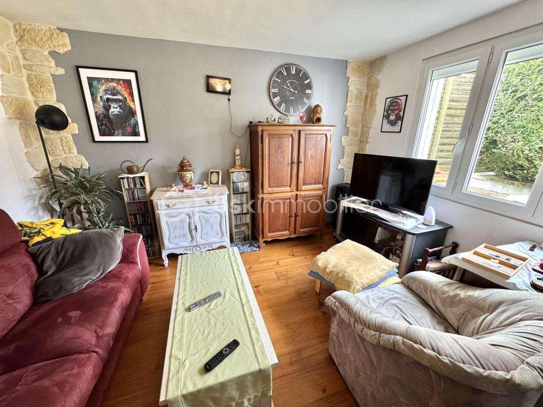 Maison à ELBEUF