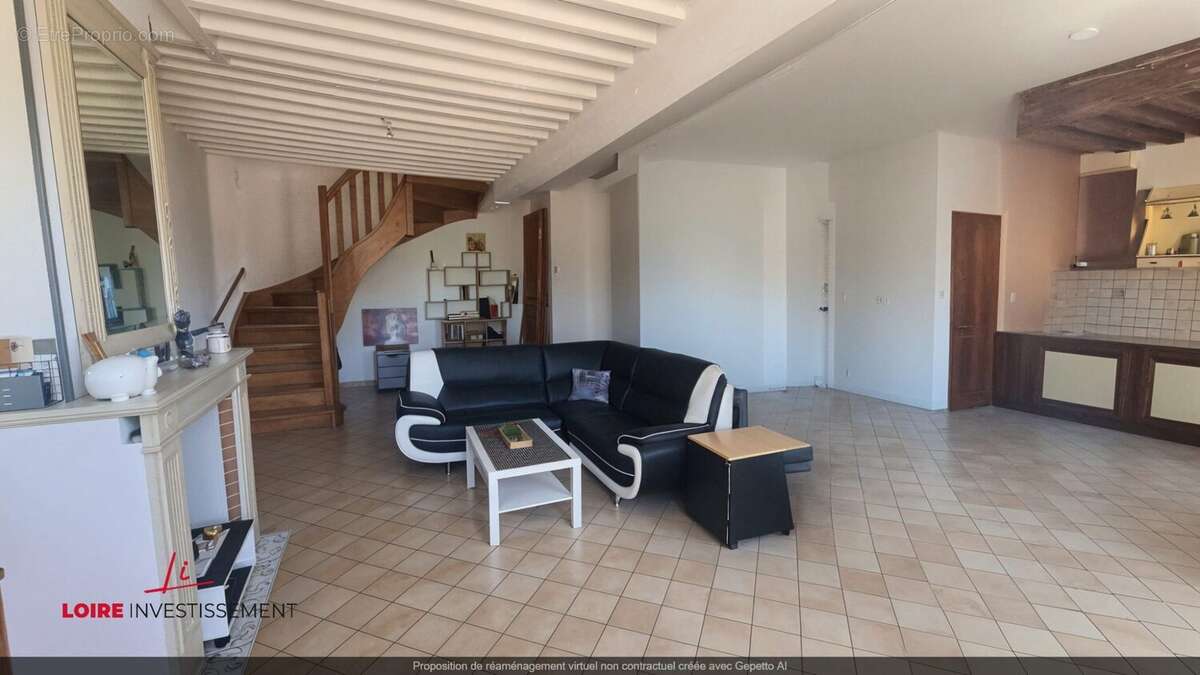 Maison à L&#039;HORME