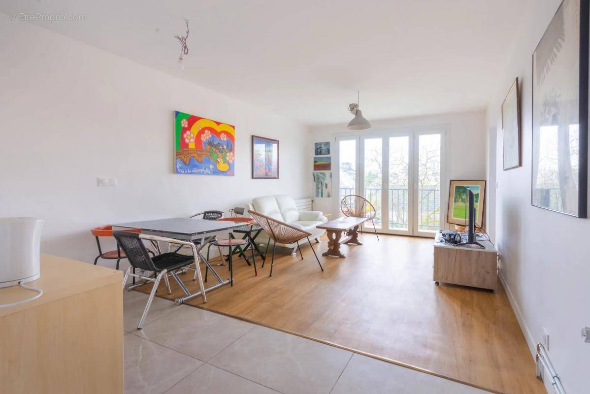 Appartement à ERMONT