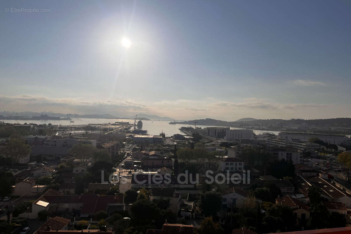 Appartement à LA SEYNE-SUR-MER