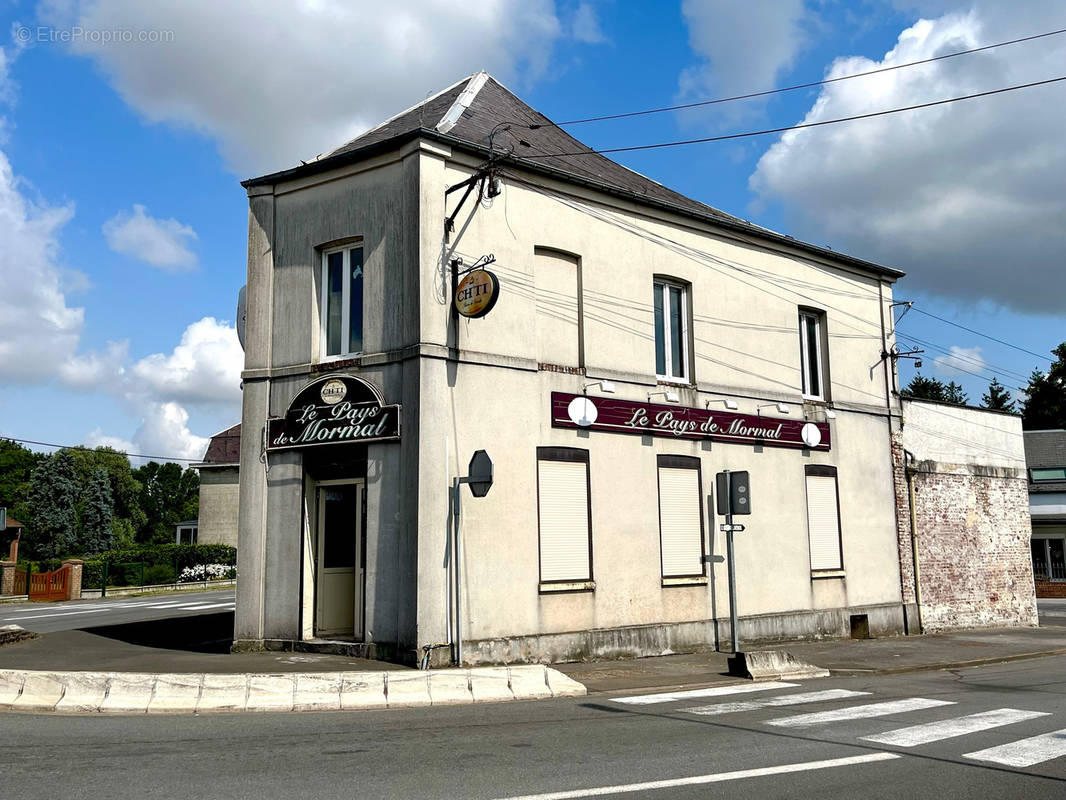 Maison à ENGLEFONTAINE