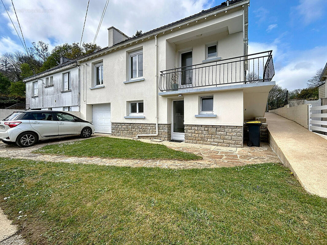 Maison à ROSPORDEN