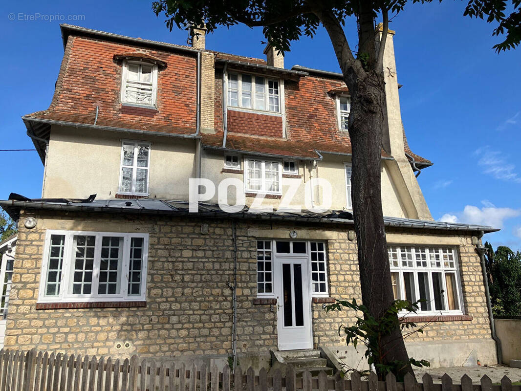 Maison à GRANDCAMP-MAISY