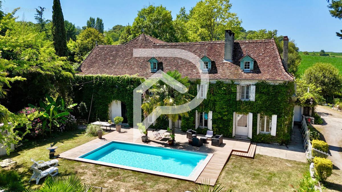 Maison à ORTHEZ