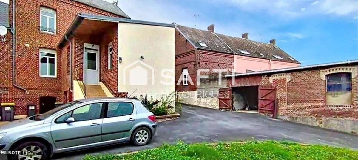 Photo 6 - Maison à BEAUVOIS-EN-CAMBRESIS