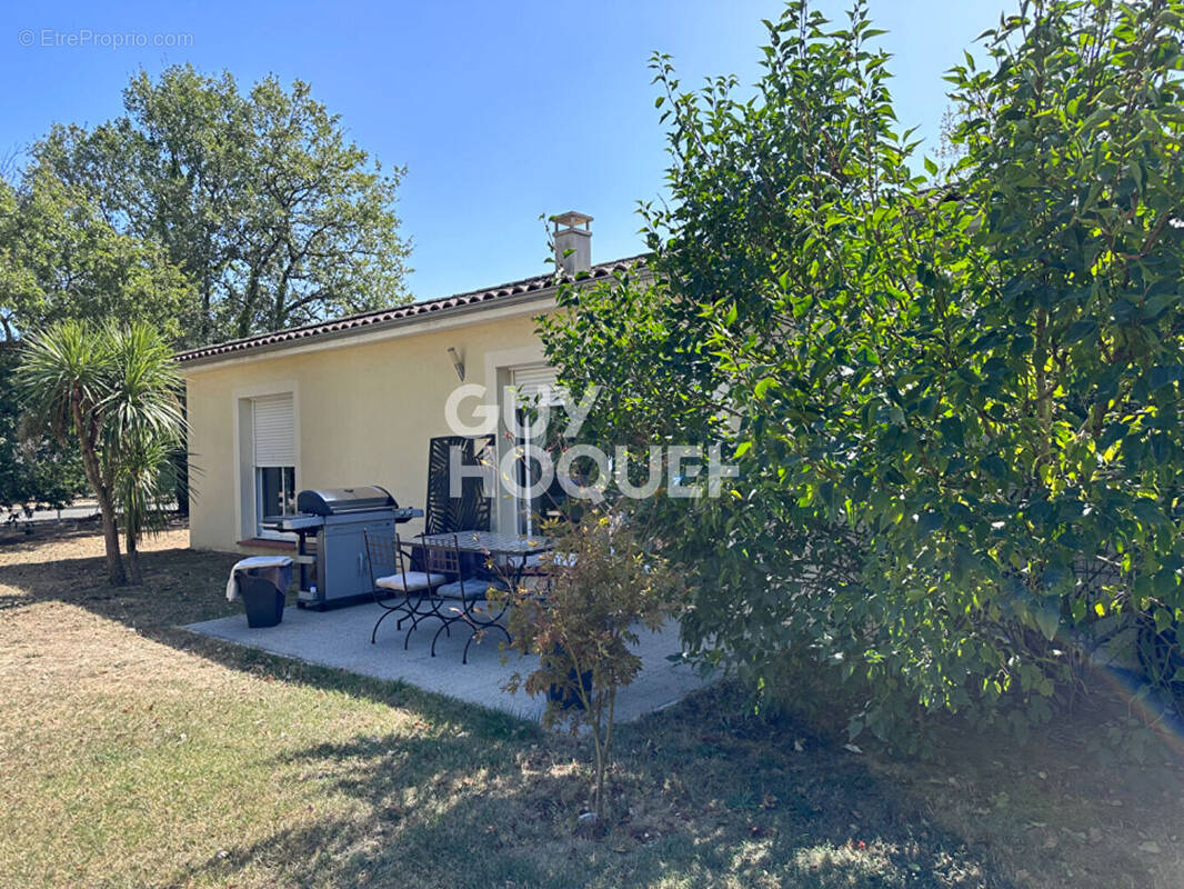 Maison à CAMPSAS