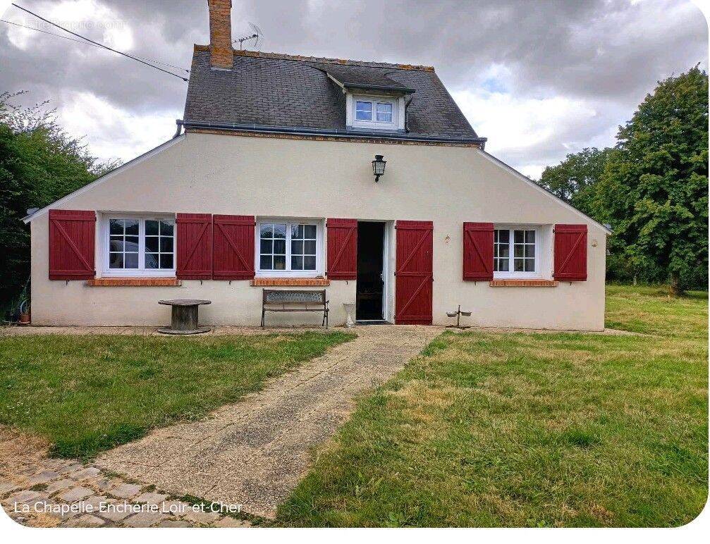Maison à OUCQUES