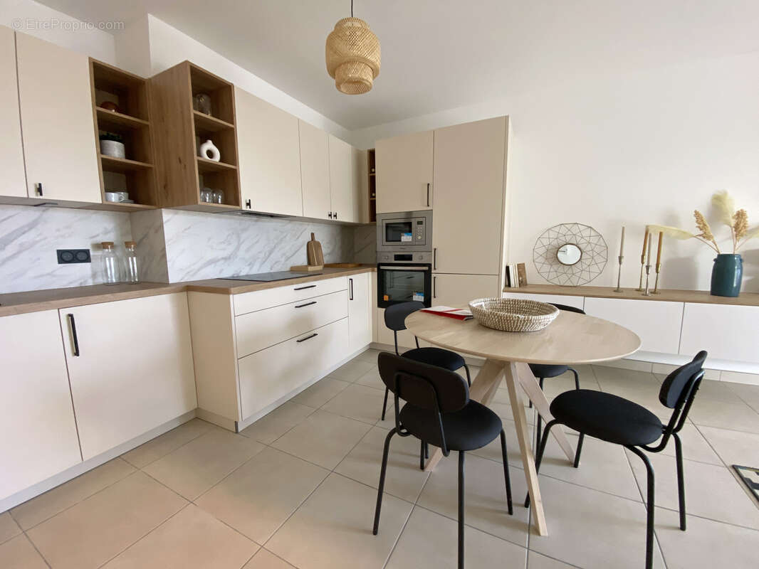 Appartement à NIMES