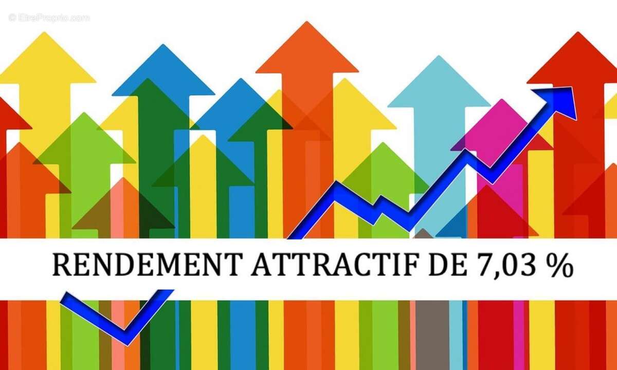 Appartement à FRONSAC