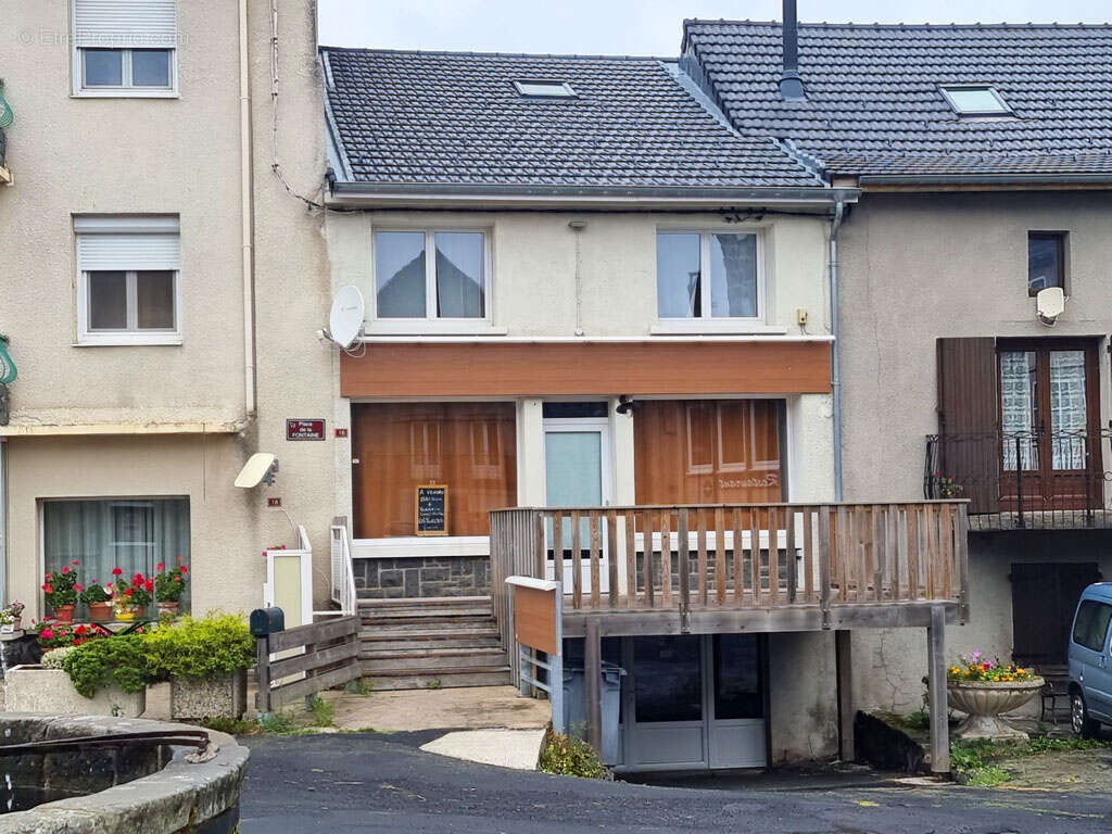Maison à FAY-SUR-LIGNON