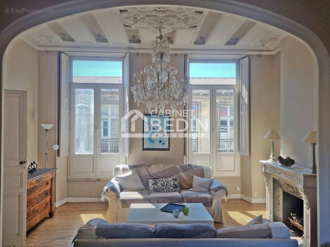 Maison à BORDEAUX