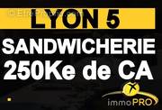 Commerce à LYON-5E