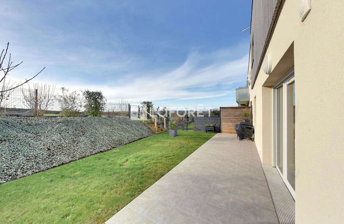 Appartement à FLEURY-SUR-ORNE