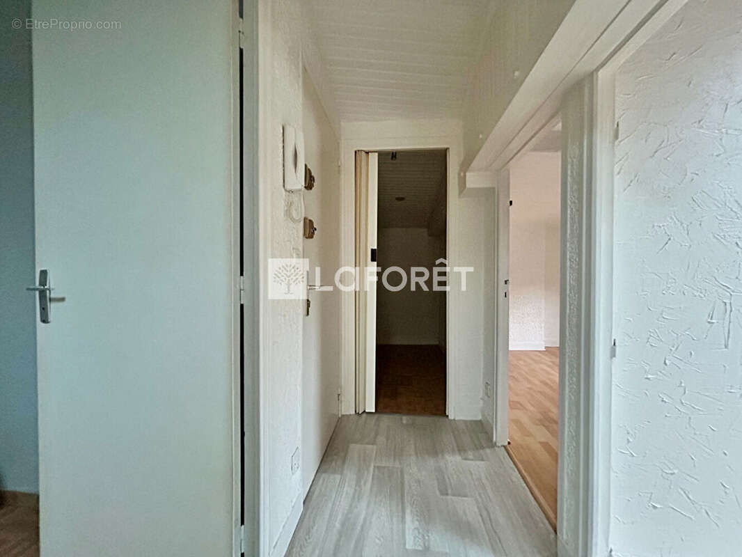 Appartement à MEULAN