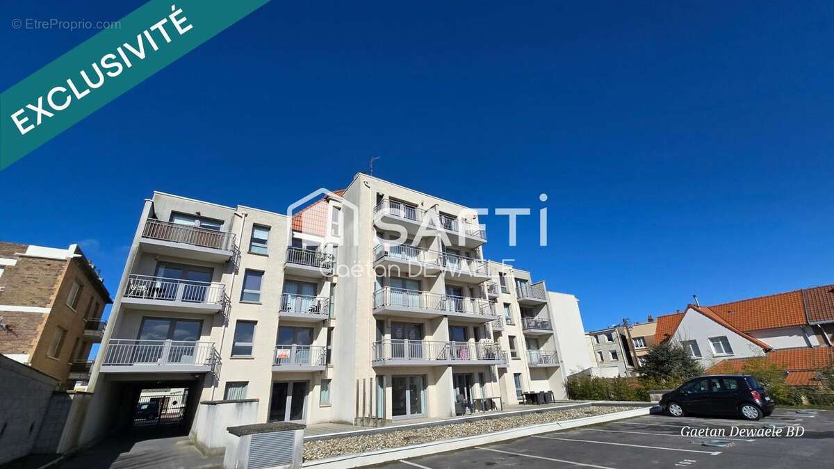 Photo 3 - Appartement à BRAY-DUNES