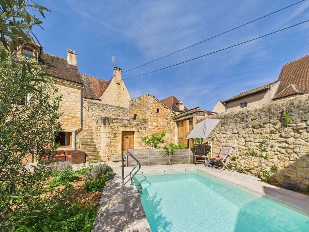 Maison à DOMME