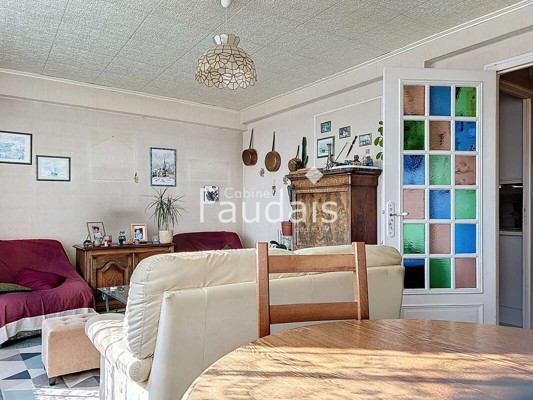 Appartement à COUTANCES