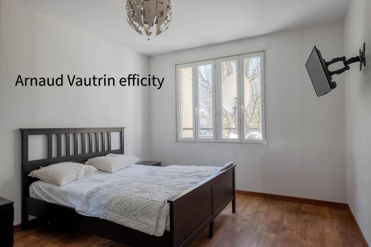 Appartement à NOISY-LE-SEC