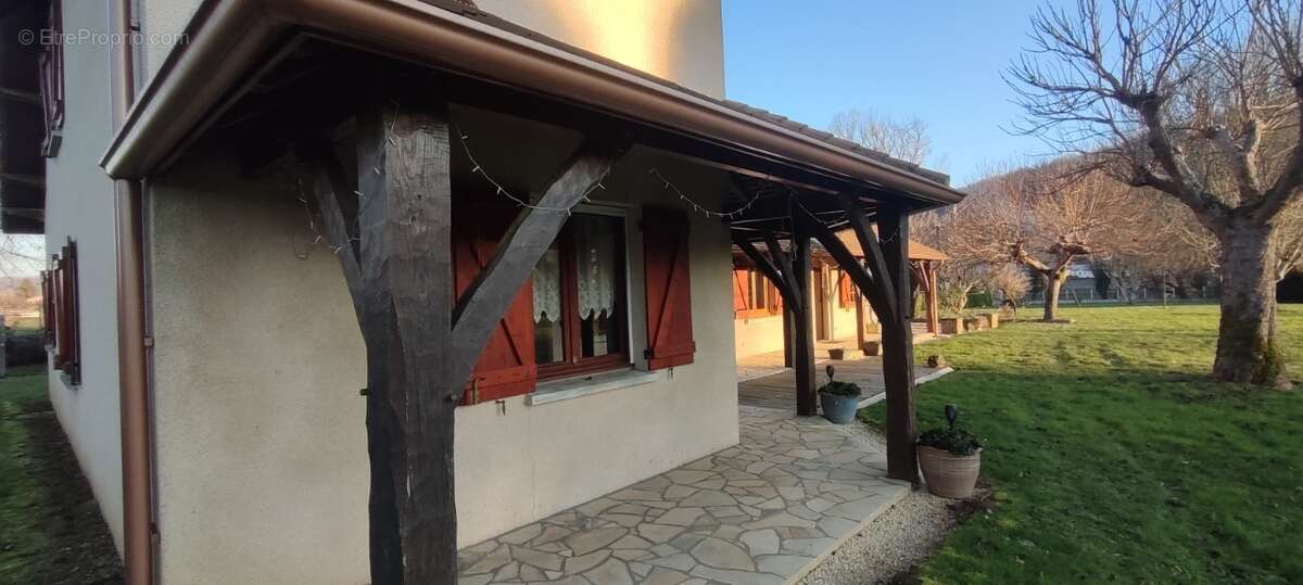 Maison à LALINDE