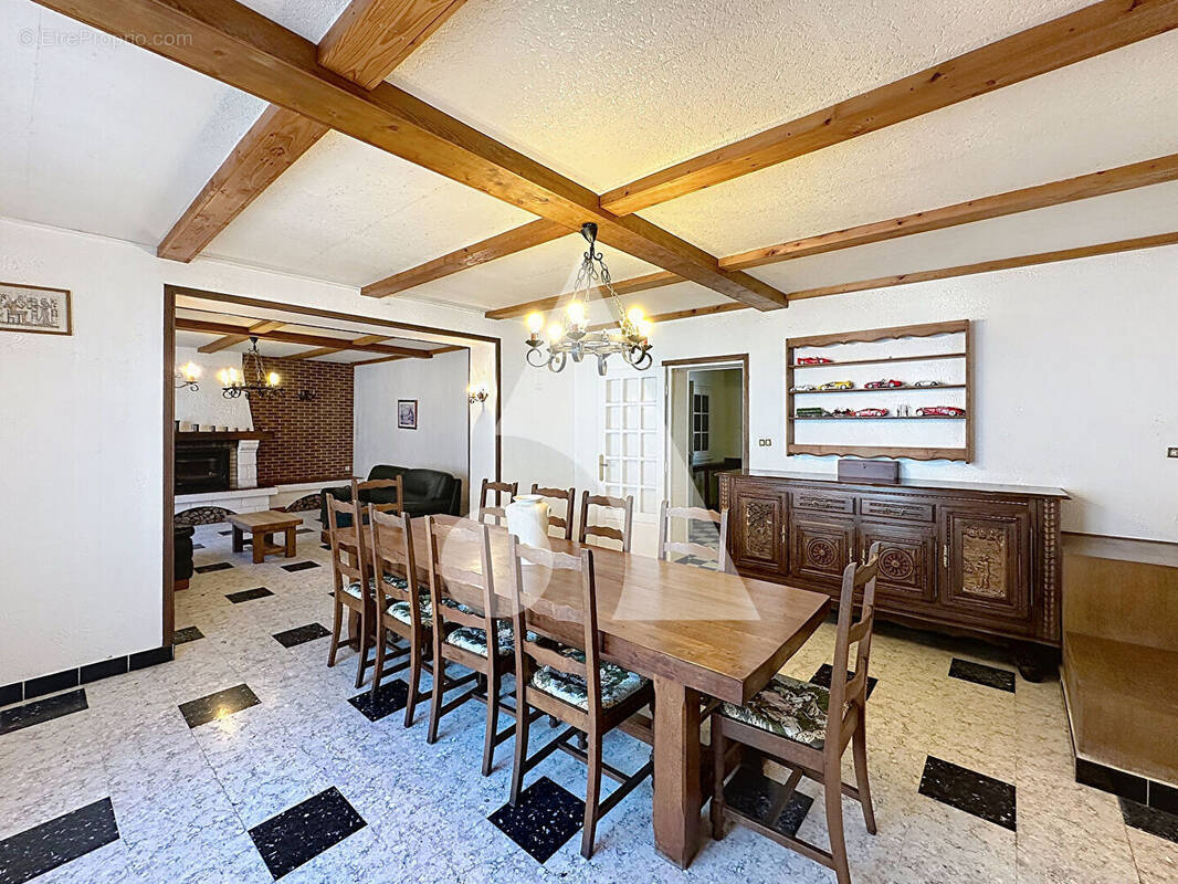 Maison à HAULCHIN