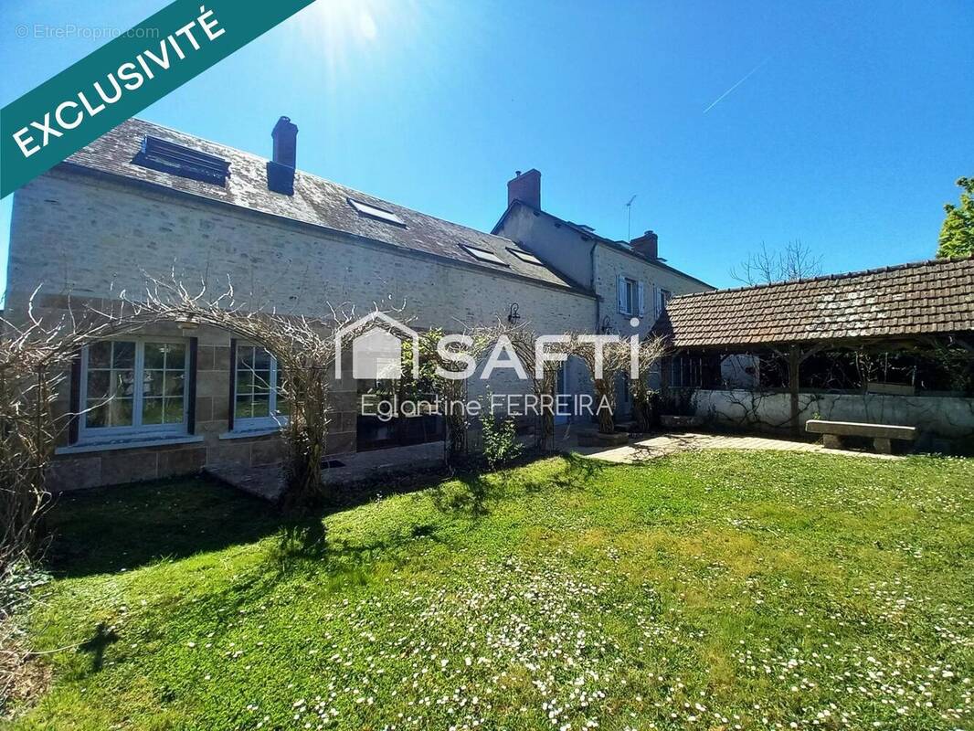 Photo 1 - Maison à ISSOUDUN