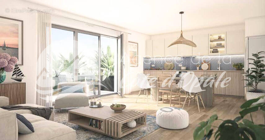 Appartement à CUCQ