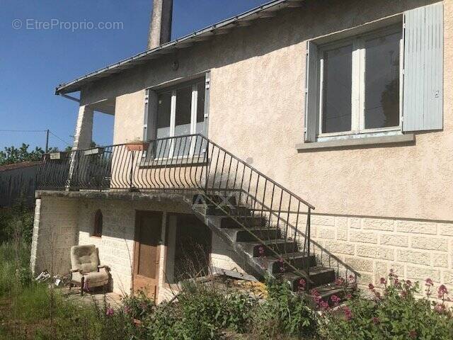 Maison à DAMVIX