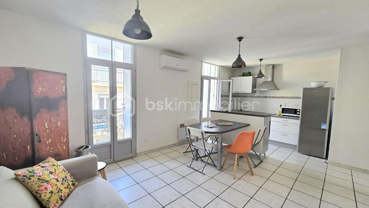 Appartement à SETE