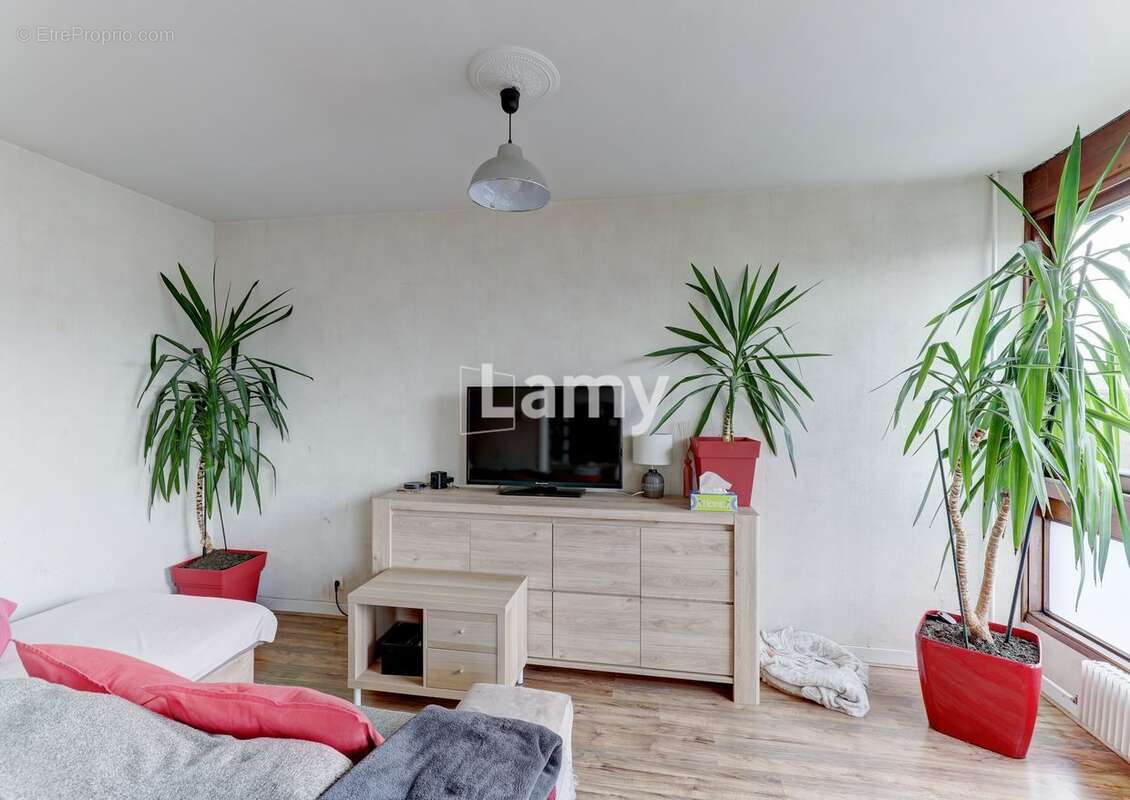 Appartement à CLERMONT-FERRAND