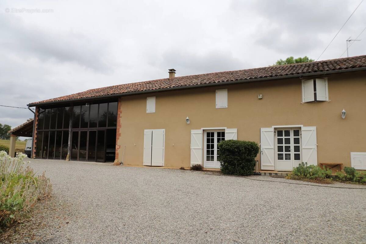 Maison à PAMIERS