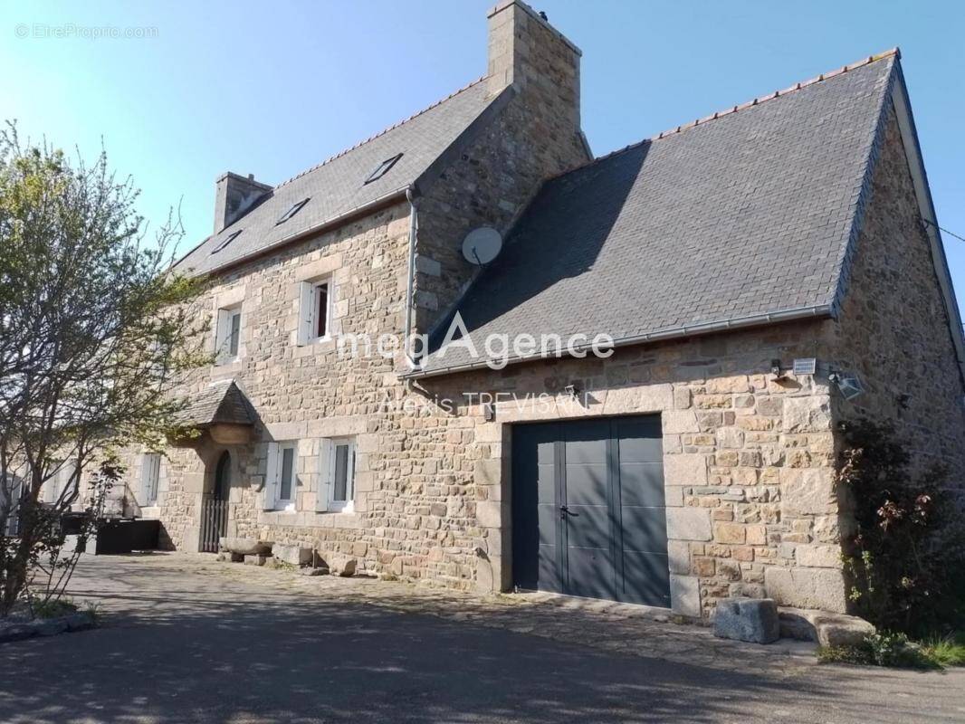 Maison à TREGUIER
