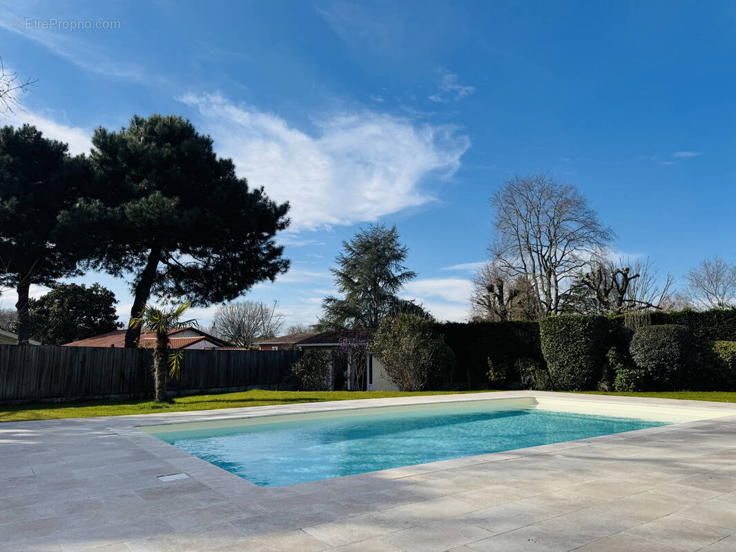 Maison à SAINT-AUBIN-DE-MEDOC