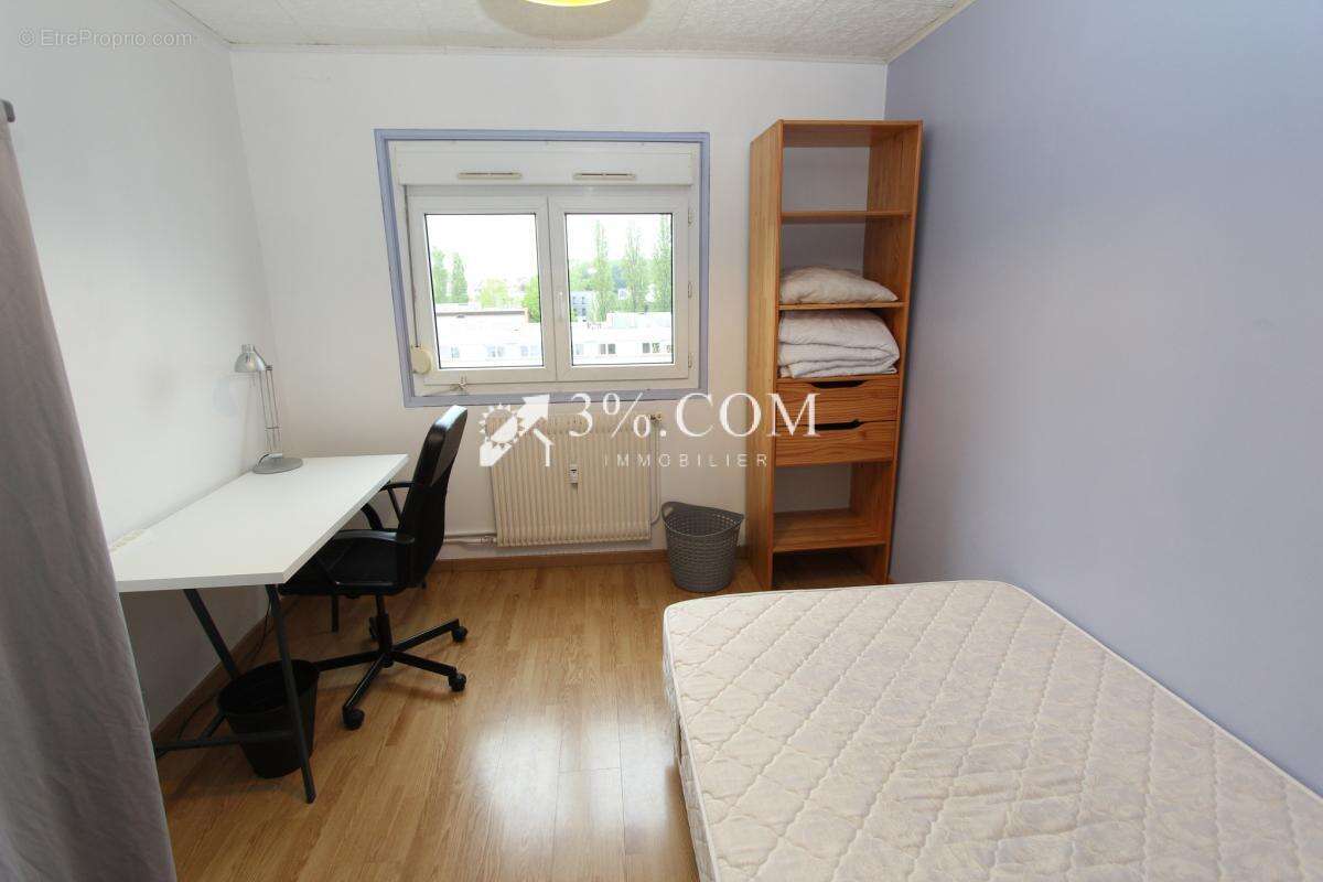 Appartement à VANDOEUVRE-LES-NANCY