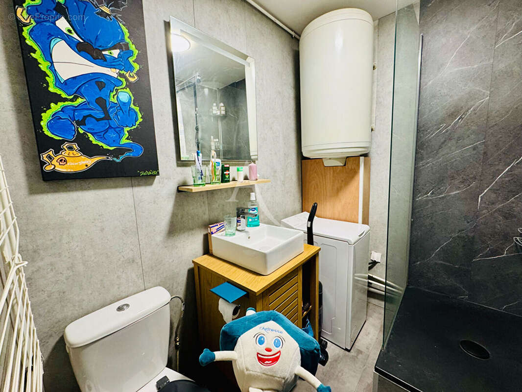 Appartement à CHOISY-LE-ROI