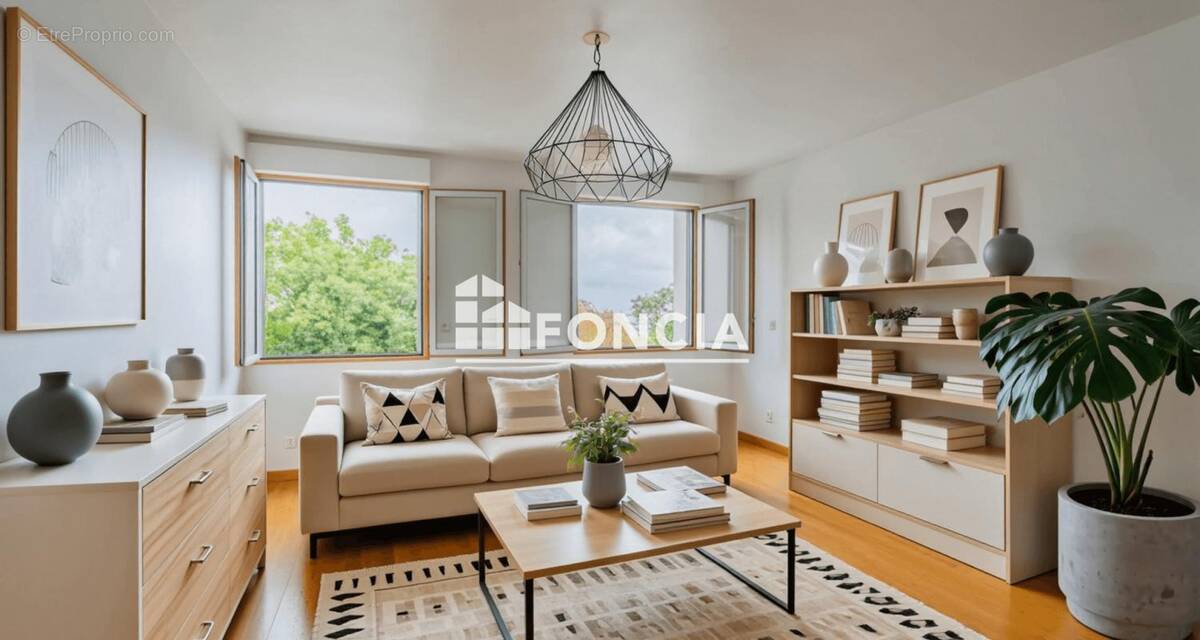 Appartement à BOUGIVAL