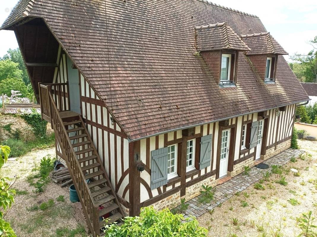 Maison à NONANCOURT