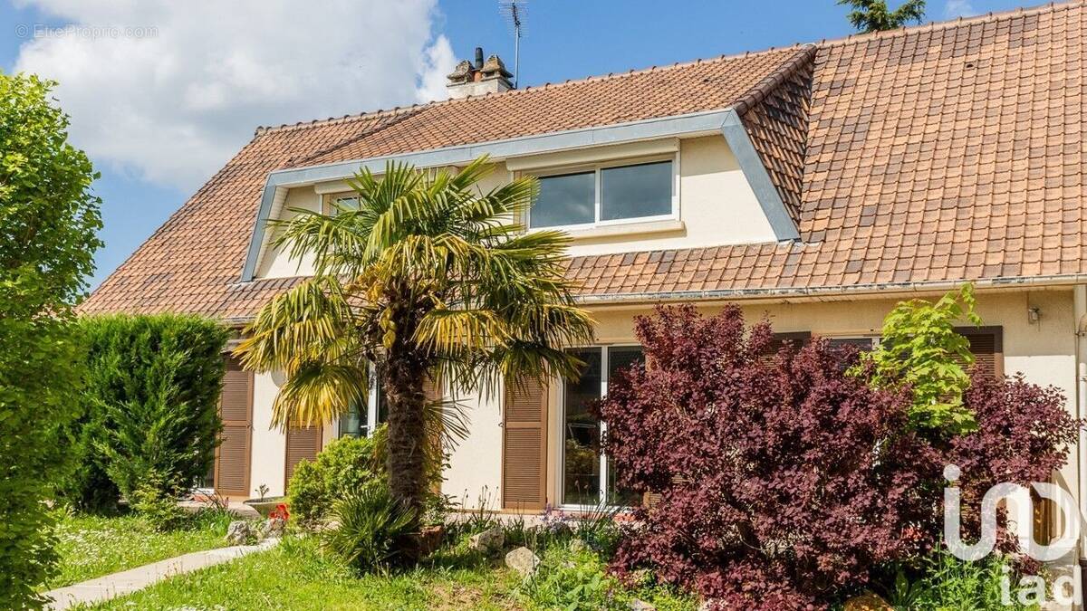 Photo 1 - Maison à BRETIGNY-SUR-ORGE