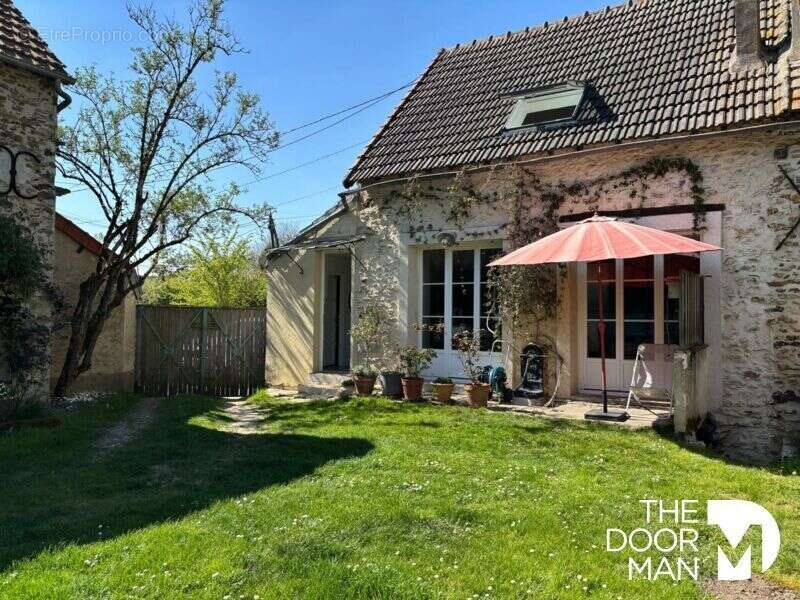 Maison à HERMERAY