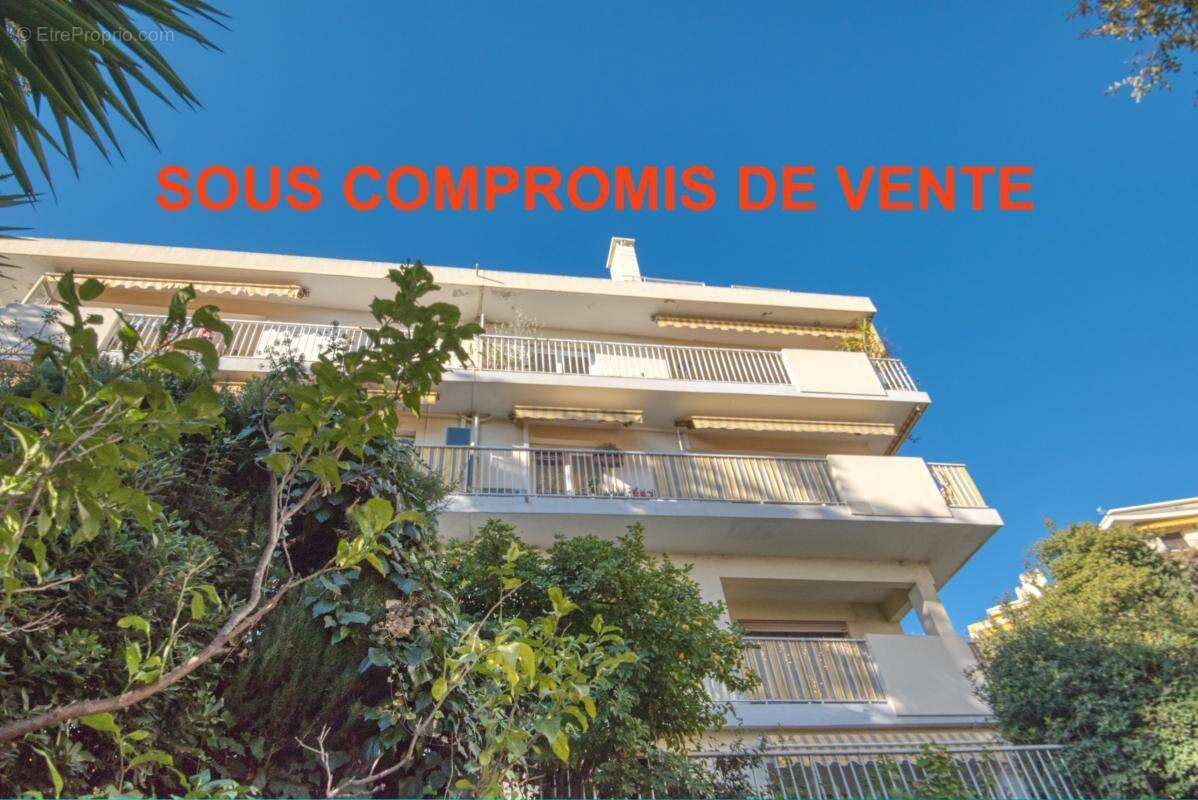 Appartement à NICE