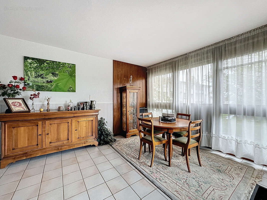 Appartement à REIMS