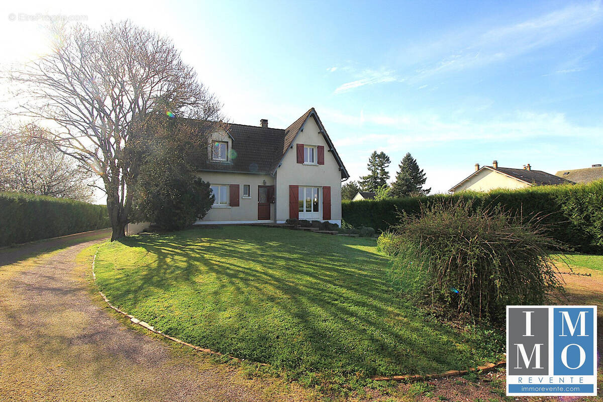 Maison à BOURGES