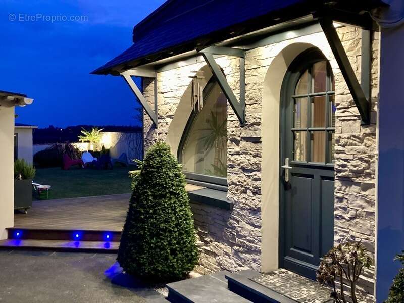 Maison à VERTOU