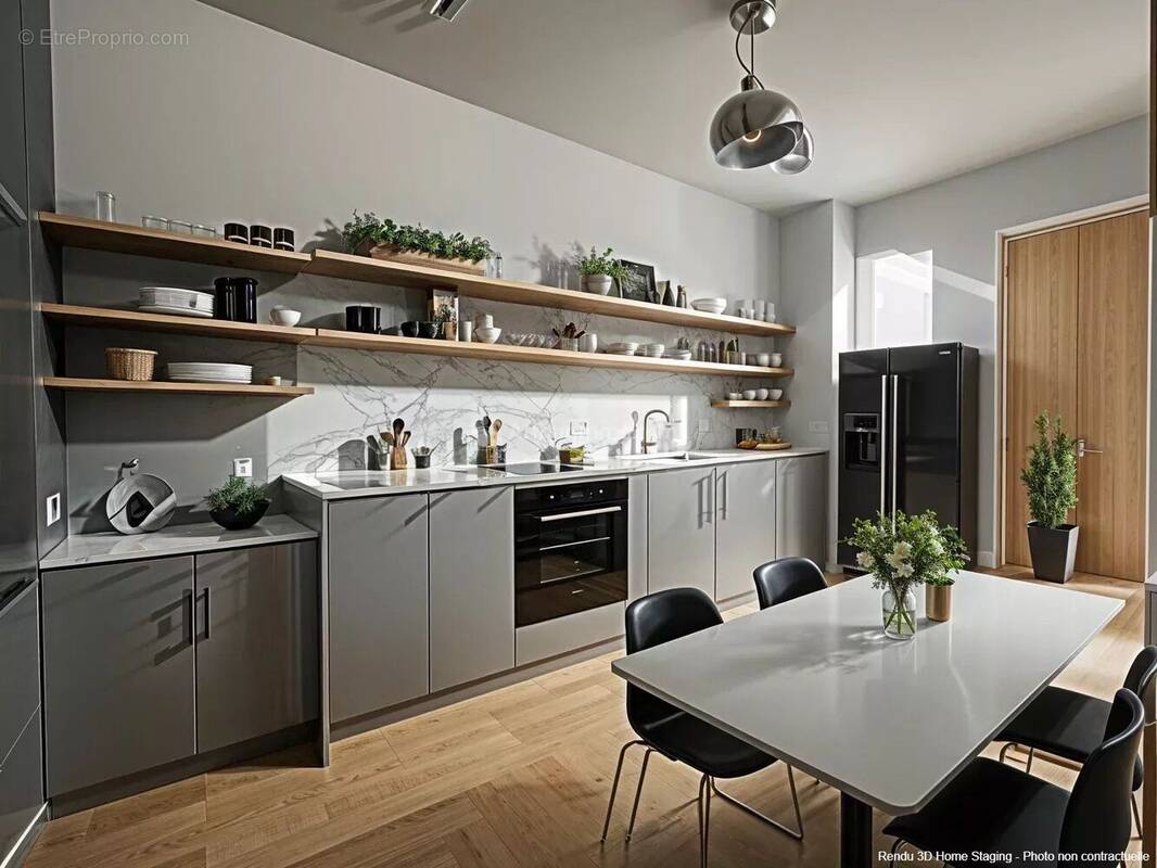 Appartement à SAINT-AVERTIN
