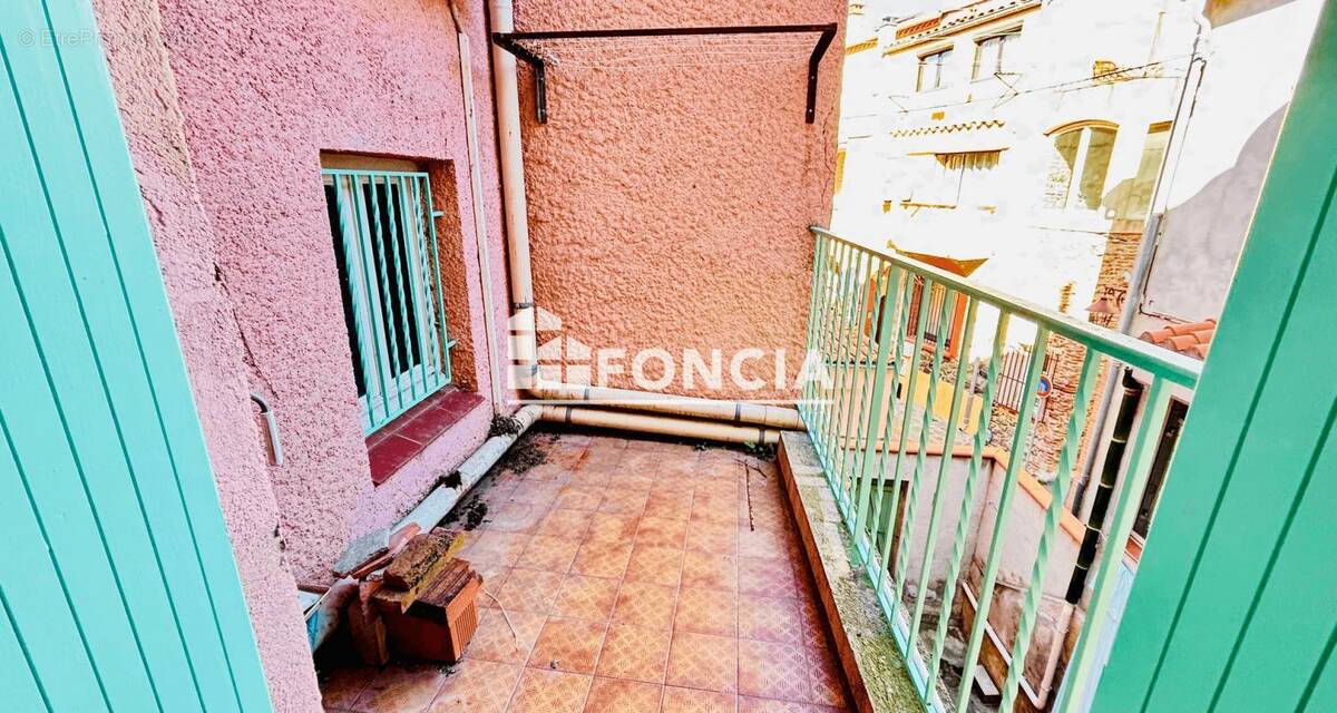 Appartement à BANYULS-SUR-MER