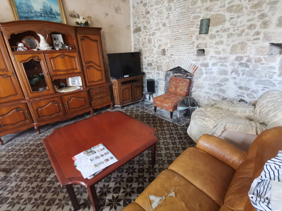 Maison à LA GAUBRETIERE