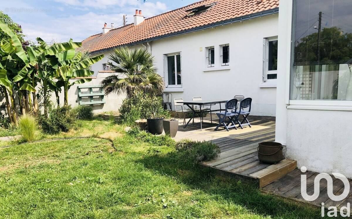 Photo 1 - Maison à SAINT-SEBASTIEN-SUR-LOIRE