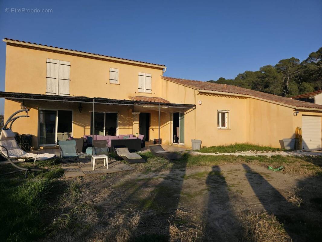 Maison à LEDIGNAN